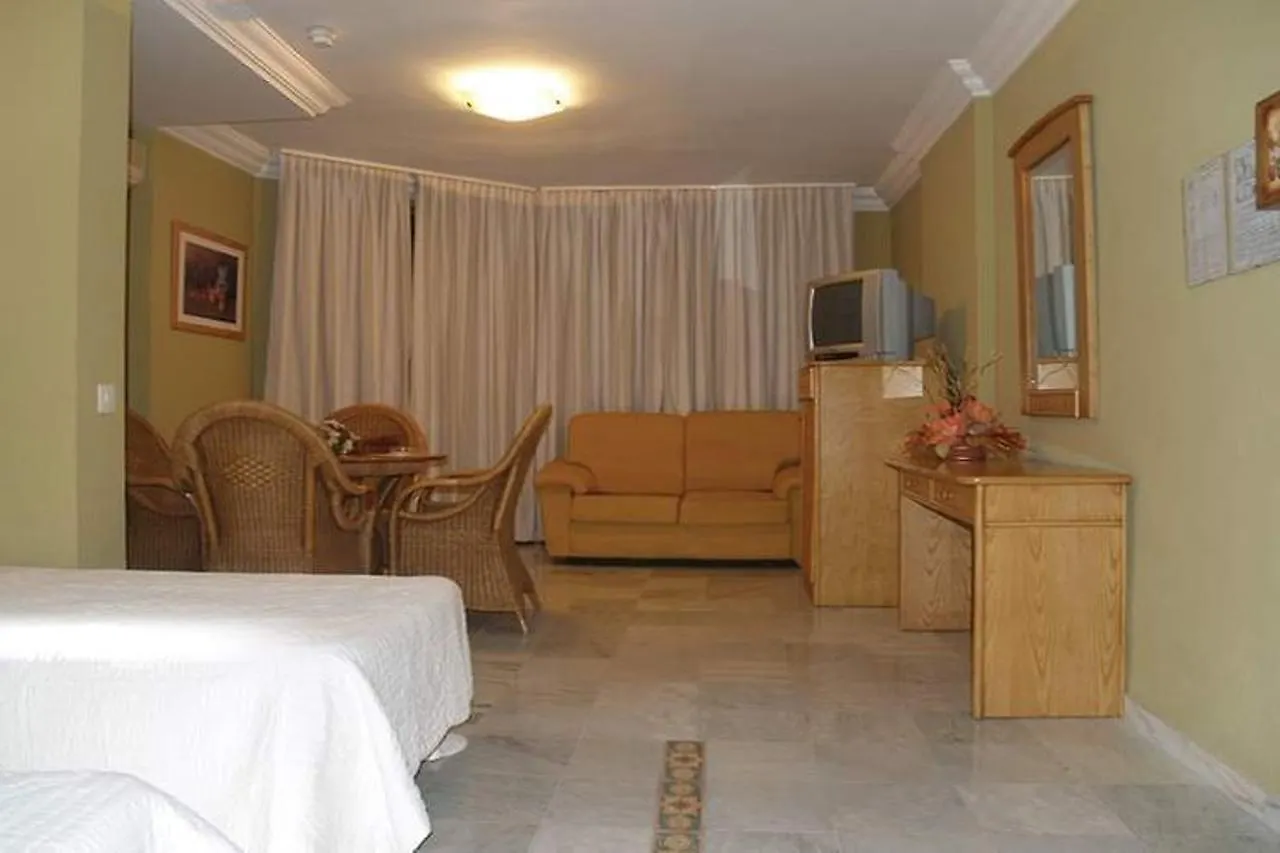 Rocamar Apartment La Linea de la Concepcion Spain