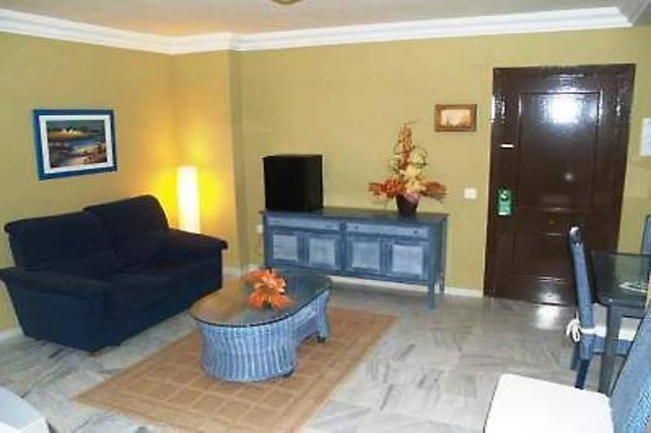 Rocamar Apartment La Linea de la Concepcion