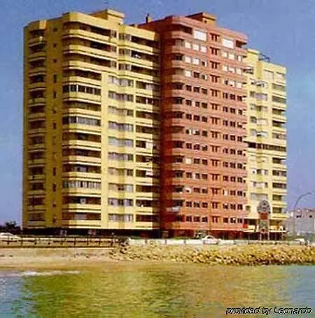Rocamar Apartment La Linea de la Concepcion