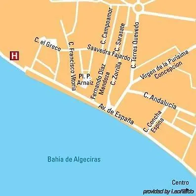 Rocamar Apartment La Linea de la Concepcion Spain