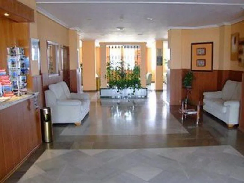 Rocamar Apartment La Linea de la Concepcion