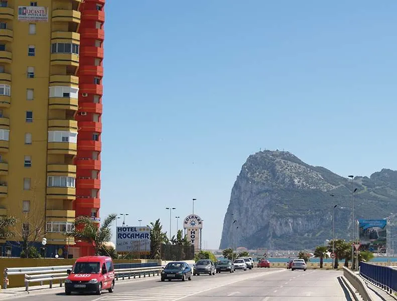 Rocamar Apartment La Linea de la Concepcion 0*,  Spain