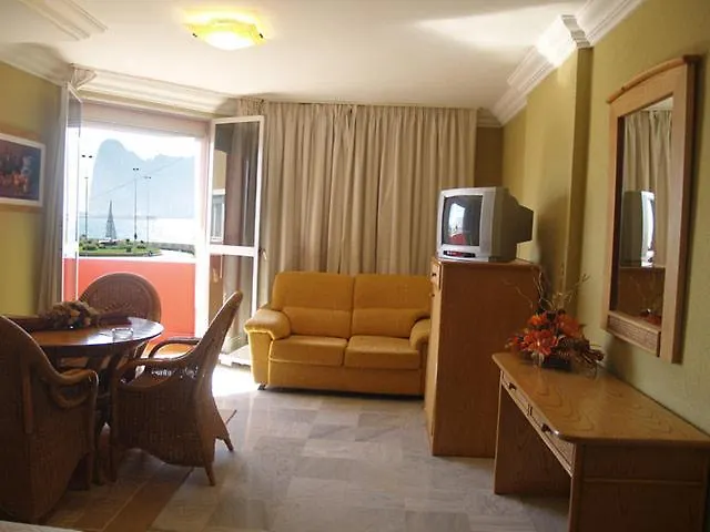 Rocamar Apartment La Linea de la Concepcion